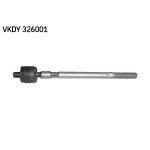SKF Axialgelenk, Spurstange